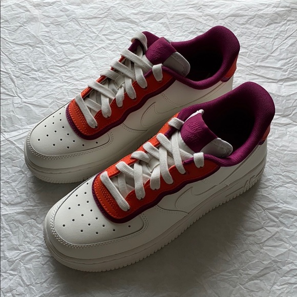 NWT Nike Air Force 1 special edition - Picture 8 of 11